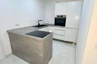 Wohnung mieten in 71134 Aidlingen, Exklusive 2-Zimmer-Wohnung mit Balkon, Einbauküche & Tiefgaragenstellplatz