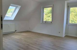 Wohnung mieten in 74679 Weißbach, Dachgeschoss mit 3 Zimmern: Helle Wohnung in Weißbach