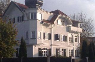 Wohnung mieten in 83209 Prien, Attraktive helle Altbau-DG-Wohnung in Prien am Chiemsee