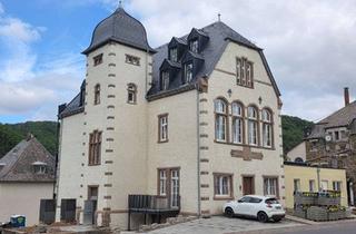 Wohnung mieten in Römerstraße 30, 54347 Neumagen-Dhron, Barrierefrei Wohnen mit persönlichem Concierge-Service im historischen Alten Amtsgericht