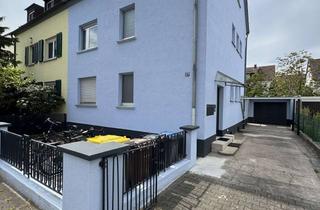 Wohnung mieten in Wingertsau 23, 68259 Feudenheim, Alltagstaugliche WG 2-Zimmer-Wohnung in Mannheim-Feudenheim