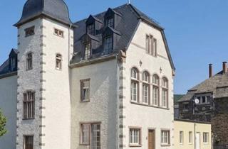 Wohnung mieten in Römerstraße 30, 54347 Neumagen-Dhron, Erstbezug - Wohnen mit persönlichem Concierge-Service im historischen Alten Amtsgericht