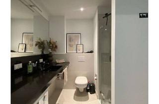 Penthouse mieten in Speditionstraße, 40221 Hafen, Exklusive, neuwertige 3-Zimmer-Penthouse-Wohnung mit Dachgarten und EBK in Düsseldorf