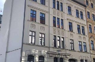 Wohnung mieten in Bleckenburgstraße 27, 39104 Buckau, Charmante 2-Zimmer-Altbauwohnung in denkmalgeschütztem Gebäude