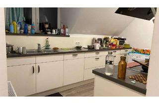 Wohnung mieten in Beguinenstraße, 21682 Stade, 3 Zimmer-Dachgeschoss Wohnung in Stade-Zentrum