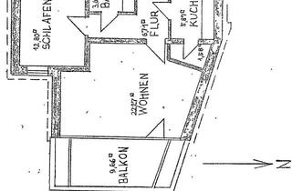 Wohnung mieten in 31707 Bad Eilsen, Schöne Dachgeschoss Wohnung