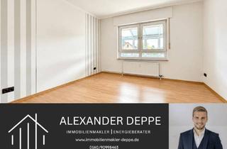 Wohnung mieten in Auf Der Schanze 19, 31812 Bad Pyrmont, Mit Wintergarten und Tiefgarage: Charmante Dreizimmerwohnung in Holzhausen