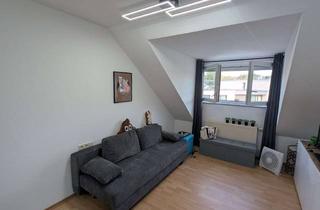 Wohnung mieten in 72585 Riederich, Möblierte 1-Zimmer-Wohnung mit EBK und Stellplatz!
