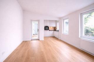 Lofts mieten in Ludenberger Straße 28, 40629 Ludenberg, Helle loftartige Wohnung im Innenhof in urbaner Lage in Grafenberg