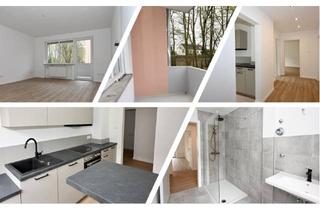 Wohnung mieten in Alpenstraße 26, 86356 Neusäß, Erstbezug - kernsanierte 2-Zimmer Wohnung EBK/Balkon/Keller
