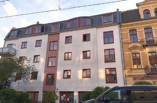 Wohnung mieten in Regattastraße 104, 12527 Grünau, Dachgeschoss mit Balkon und TG