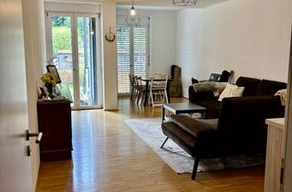 Wohnung mieten in Bertha-Von-Suttner-Allee 26, 77933 Lahr, Wohnen mit Charakter: Großzügige 4-Zimmer-Wohnung mit Gartenstück in Lahr