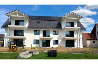 Wohnung mieten in 88400 Biberach, Hochwertige 3-Zimmer-Neubauwohnung mit Terasse oder Balkon - Erstvermietung