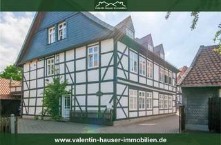 Wohnung mieten in 38640 Goslar, Gepflegte Erdgeschosswohnung im Zentrum von Goslar