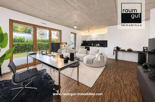 Lofts mieten in Krahkampweg, 40221 Volmerswerth, Hochwertige 2-Zimmer-Wohnung mit Loftcharakter, Garten & Tiefgarage in Düsseldorf-Volmerswerth