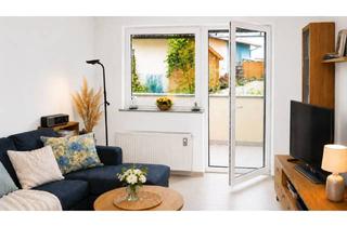 Wohnung mieten in 74395 Mundelsheim, Gemütliche 2-Zimmer-Wohnung mit Terrasse im Neubaugebiet in Mundelsheim