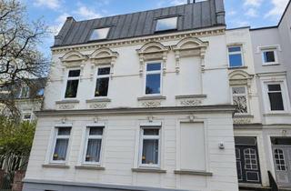 Wohnung mieten in Schulenbrooksweg 34, 21029 Bergedorf, Altbau-Apartment mit vier Zimmern in Bergedorf
