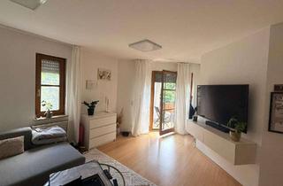 Wohnung mieten in Jahnstraße, 71706 Markgröningen, Zwei Zimmer in Markgröningen: Kompakt und gut geschnitten