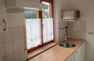 Wohnung mieten in Murgstraße 17, 76669 Bad Schönborn, 1-Zimmer-EG-Wohnung in Bad Schönborn
