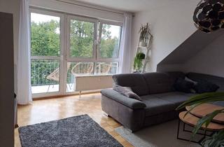 Wohnung mieten in Breslauer Straße 65, 84028 Peter und Paul, Sonnige 3 Zi.- Dachgeschosswohnung mit Balkon