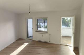 Wohnung mieten in I. Parallelstraße, 44791 Grumme, Kernsaniert & hochwertig: 1,5-Zimmer-Wohnung mit Balkon und neuer Einbauküche