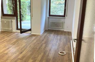 Wohnung mieten in Schülinstraße 27, 89073 Oststadt, Helle 2-Zimmer-Wohnung mit Terrasse, Gartenanteil, EBK und Tiefgaragenstellplatz – Ulm