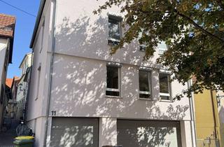 Wohnung mieten in Im Zwinger 11, 74357 Bönnigheim, Helle 2-Zimmer-Dachgeschosswohnung mit Balkon und Garage in der Bönnigheimer Altstadt