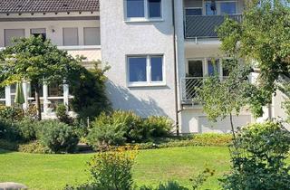 Wohnung mieten in 67122 Altrip, Ruhige 3-Zimmer-Wohnung mit Balkon zum Garten