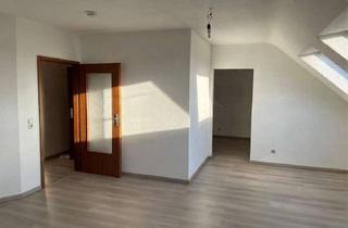 Wohnung mieten in 68163 Lindenhof, 1,5-Zimmer-Dachgeschosswohnung in Mannheim-Lindenhof
