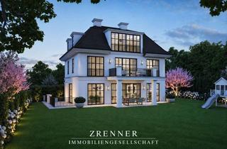 Villa kaufen in 82031 Grünwald, GROSSZÜGIGE NEUBAU-VILLA IN BESTER LAGE VON GRÜNWALD