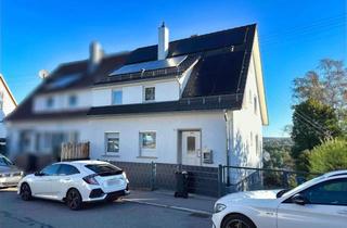 Doppelhaushälfte kaufen in 72488 Sigmaringen, Wohnqualität auf hohem Niveau – großzügige Doppelhaushälfte mit besonderer Aussicht