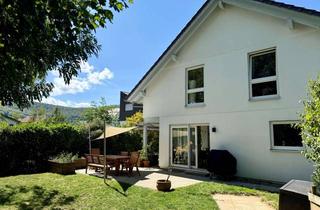Haus kaufen in 72639 Neuffen, Provisionsfrei von privat - EFH in idyllischer Ortsrandlage - energieeffizient & naturnah