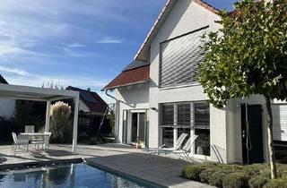 Haus kaufen in Gartenäcker 11, 89346 Bibertal, Haus mit Pool auf 930 m2 Grundstück in Bibertal-von privat-provisionsfrei