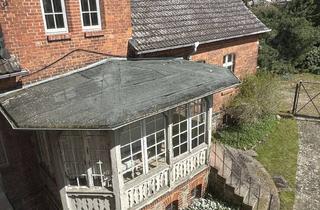 Haus kaufen in 39638 Jävenitz, Ehemalige Försterei, tolles Landhaus+Stallungen+Wirtschaftsflächen, Teilbar viele Möglichkeiten