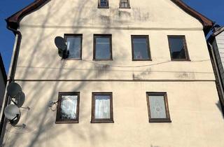 Haus kaufen in Klosterstraße 25, 72793 Pfullingen, Renditeobjekt freistehendes 6-Familienhaus im Stadtzentrum von Pfullingen