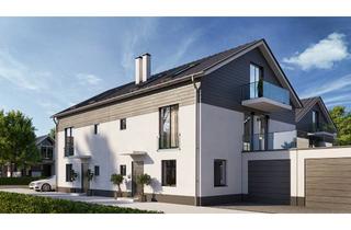 Doppelhaushälfte kaufen in Schießstättstraße 76, 82515 Wolfratshausen, Neubau Doppelhaushälfte in KFW 55 zum Schnäppchenpreis - Schlüsselfertig