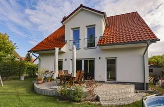 Haus kaufen in 12623 Mahlsdorf, PROVISIONSFREI - Energieeffizientes Familienhaus in ruhiger Lage · A+ · KfW 55