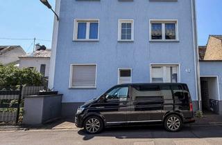 Einfamilienhaus kaufen in Nagelgasse 41, 56154 Boppard, Einfamilienhaus und/ oder Mehrgenerationen-Haus