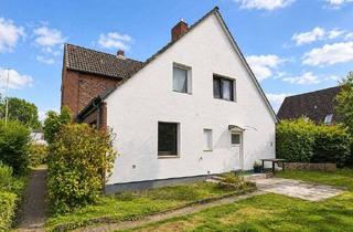 Mehrfamilienhaus kaufen in 25436 Moorrege, Drei Wohneinheiten unter einem Dach – vielseitiges Mehrfamilienhaus mit Garten...