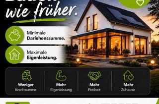 Haus kaufen in 74172 Neckarsulm, Bauen wie früher. Manpower macht's möglich.