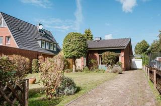 Einfamilienhaus kaufen in Schillerstraße 36, 22880 Wedel, Freistehendes Einfamilienhaus nahe Elbe