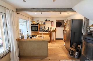 Haus kaufen in 64720 Michelstadt, ** VISTA Immobilien **Individuelles Zuhause am Waldrand – ökologisch saniert und naturnah gelegen