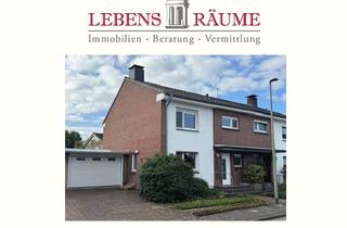 Haus kaufen in 47228 Bergheim, + Viel Platz in guter Lage + Geräumiges Zuhause mit weiterer wohnlicher Nutzfläche +