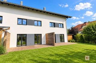 Haus kaufen in 94522 Wallersdorf, Rein ins Neubau-Eigenheim!