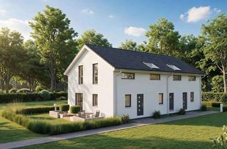 Haus kaufen in 70839 Gerlingen, ++ Exklusive DHH inkl. Keller & Grundstück in Gerlingen - ruhige Höhenlage, nahe der Schillerhöhe ++