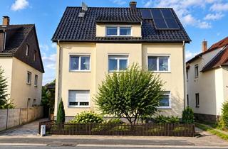 Mehrfamilienhaus kaufen in Herforderstr. 46, 32105 Bad Salzuflen, Modernisiertes Mehrfamilienhaus in guter Lage von Bad Salzuflen