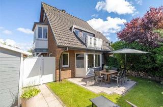 Haus kaufen in 25980 Sylt, Strandnah und ruhig - Charmante Haushälfte in zentraler Lage in Westerland auf Sylt