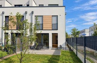 Haus kaufen in 63225 Langen, Modernes Reihenendhaus mit Südgarten – familienfreundliches Wohnen in ruhiger Lage von Langen