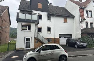 Haus kaufen in 34298 Helsa, Schönes Ein.-bis Zweifamilienhaus mit viel Potenzial...und großem Garten !