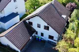Haus kaufen in 88662 Überlingen, Großzügiges Zweifamilienhaus mit weiterem Baufenster, Kamin & Sauna in Überlingen-Bonndorf
